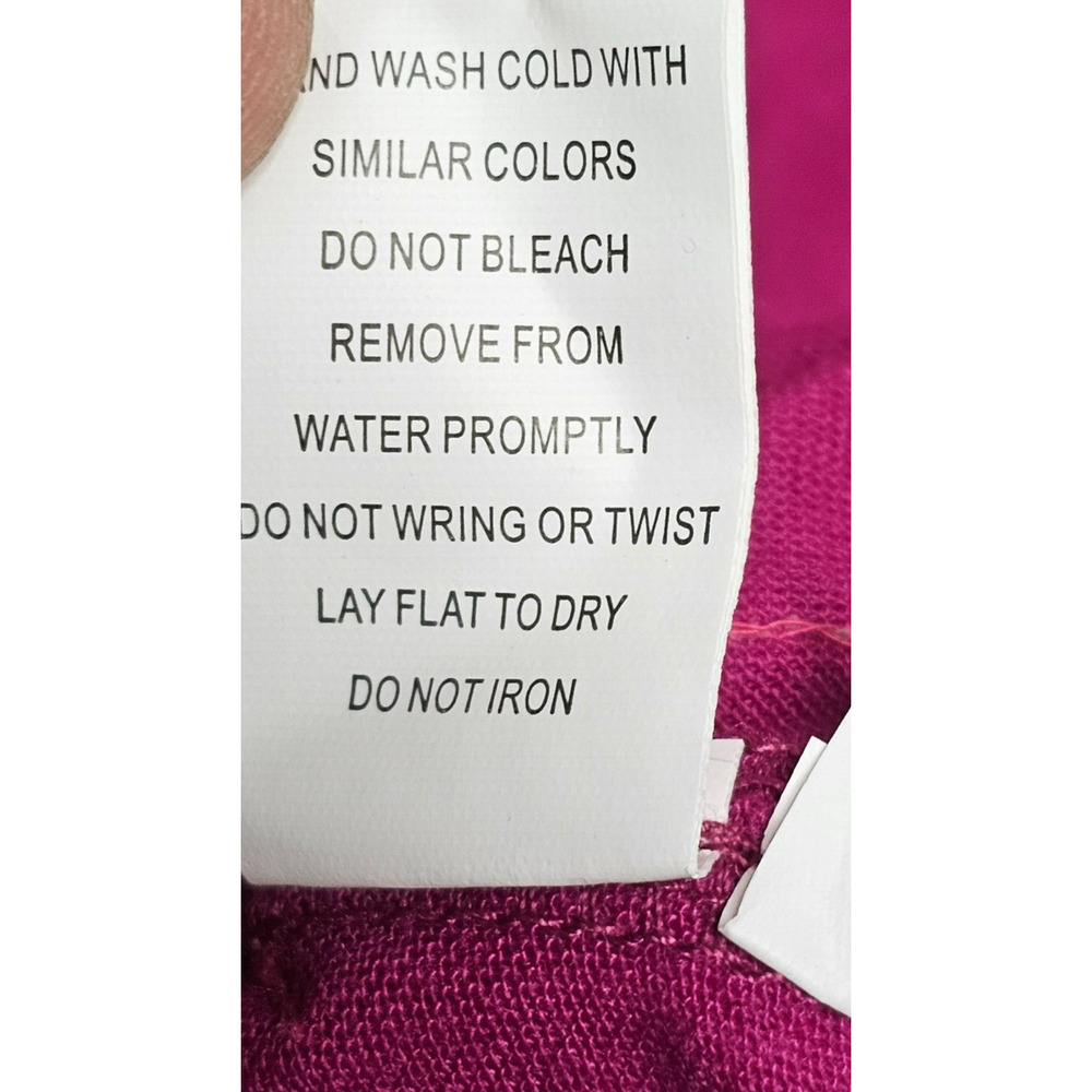Sequined Womens Circle Poncho Top Size Med Pink Glam Swiftie Flowy Summer - Picture 8 of 8